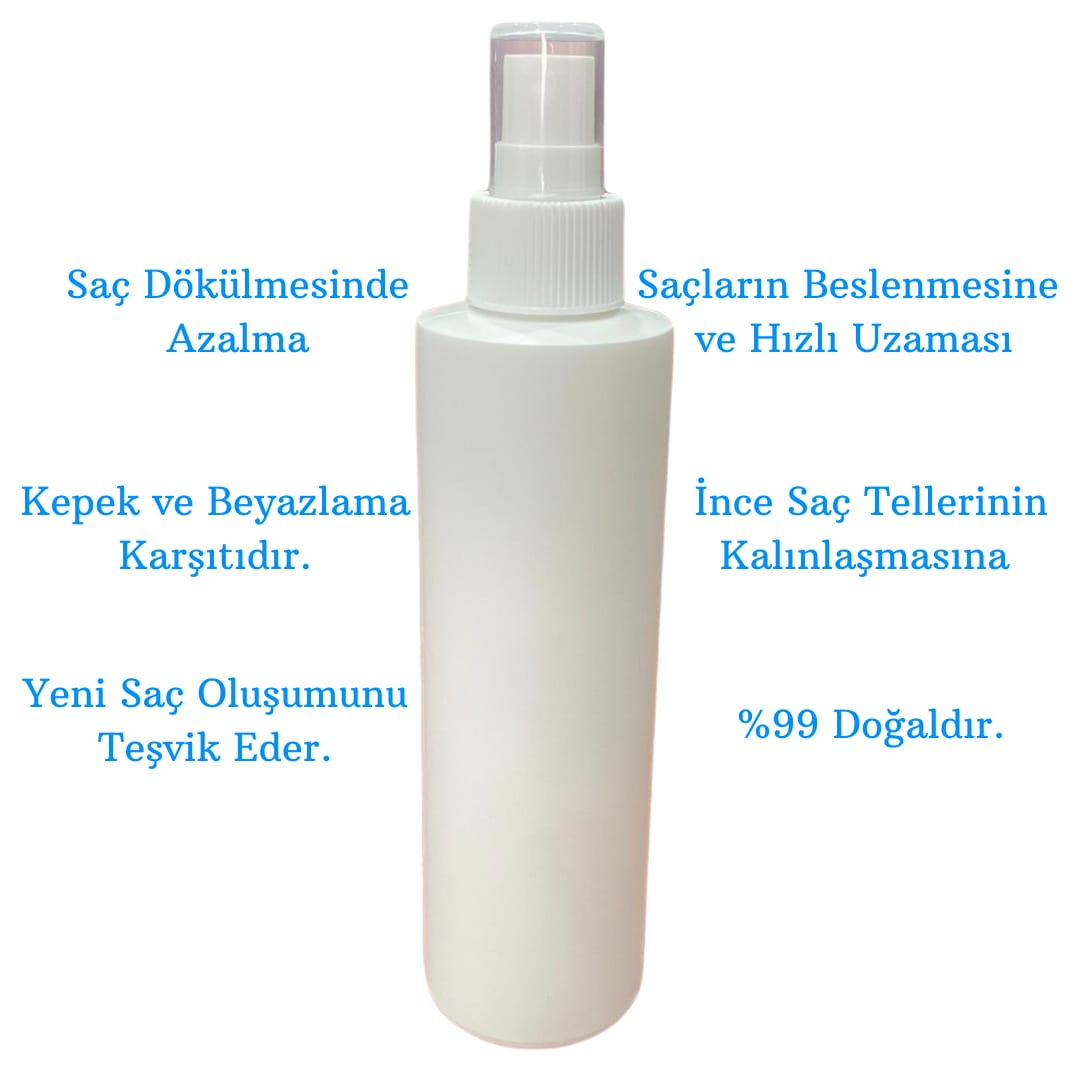 Çok Fonksiyonlu Saç Toniği - 200ml